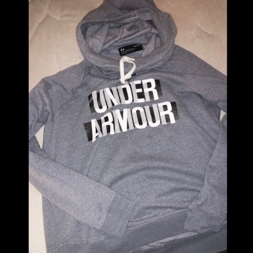 Under Armour hoodie